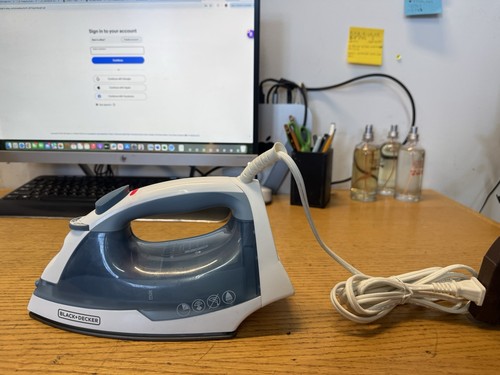 Black decker easy steam - decker,