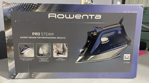Rowenta dw8302 pro steam - rowenta,