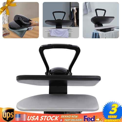 Intelligent steam press - steam, iron