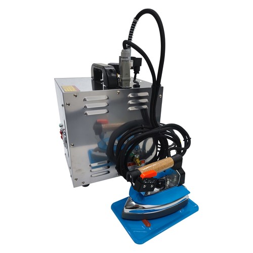110v industrial steam iron - steam,